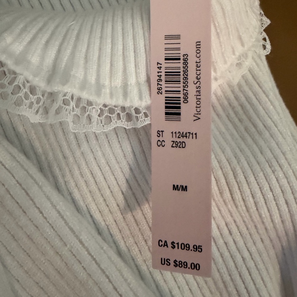 For Love & Lemons Ribbed Cardigan - Picture 10 of 10